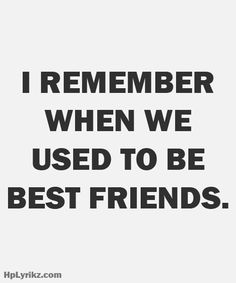 QUOTES ABOUT LOSING A BEST FRIEND image quotes at relatably.com