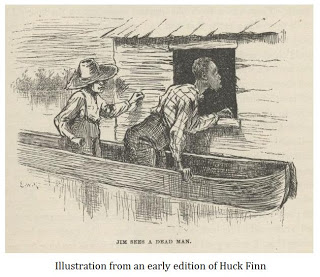Racism In Huckleberry Finn