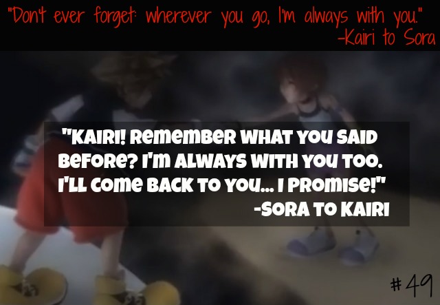 SORA QUOTES KINGDOM HEARTS Image Quotes At Relatably.com