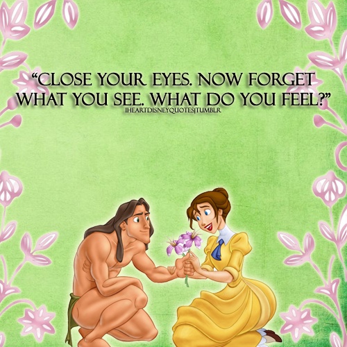 Tarzan Quotes Image Quotes At