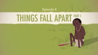 Fear Of Weakness In Things Fall Apart