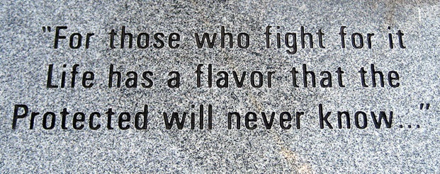 VIETNAM WAR QUOTES FROM SOLDIERS image quotes at relatably.com