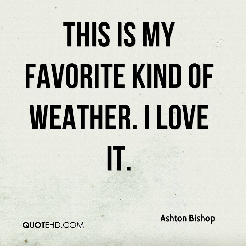 WEATHER QUOTES Image Quotes At Relatably