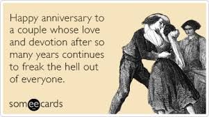 Wedding Anniversary Quotes Funny Image Quotes At Relatably Com