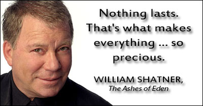 WILLIAM SHATNER QUOTES Image Quotes At Relatably.com