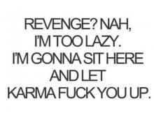 revenge-nah--I-am-too-lazy-I-am-gonna-sit-here-and-let-karma-fuck-you-up-quotes-from-Relatably-dot-com.jpg