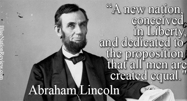 ABRAHAM LINCOLN QUOTES ON EQUALITY image quotes at relatably.com