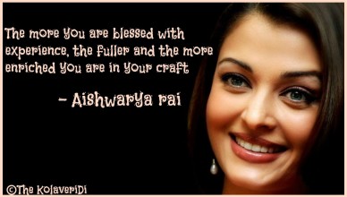 AISHWARYA RAI QUOTES image quotes at relatably.com