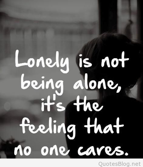 AM ALONE QUOTES PICS image quotes at relatably.com