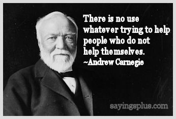 ANDREW CARNEGIE QUOTES image quotes at relatably.com