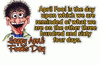 APRIL FOOLS DAY QUOTES SAYINGS image quotes at relatably.com