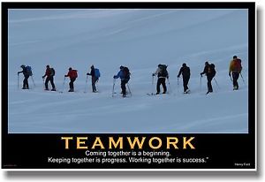 ATHLETIC QUOTES ABOUT TEAMWORK image quotes at relatably.com