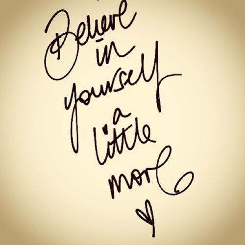 BELIEVE-IN-YOURSELF-QUOTES-PINTEREST, relatable quotes, motivational ...