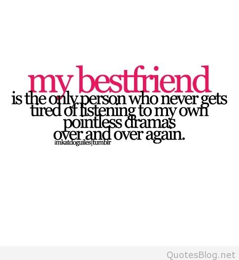 BEST FRIEND QUOTES THAT MAKE YOU CRY AND LAUGH image quotes at ...