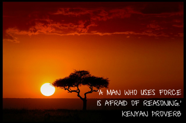 BEST KENYAN QUOTES image quotes at relatably.com