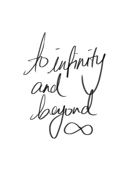 infinity love tumblr quotes