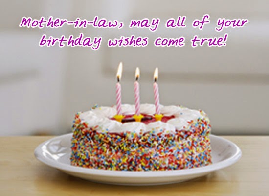 Birthday Quotes For Deceased Mother In Law