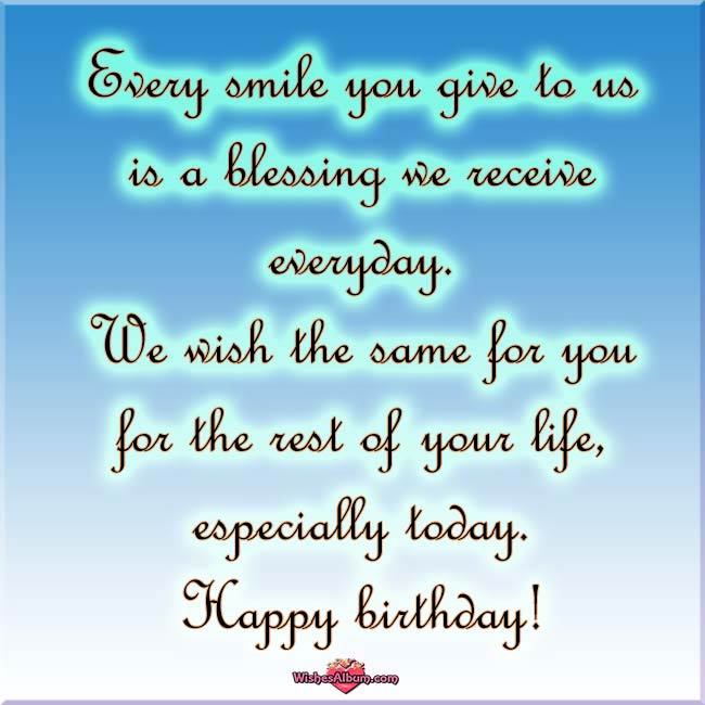 BIRTHDAY QUOTES FOR SON FROM MOM image quotes at relatably.com