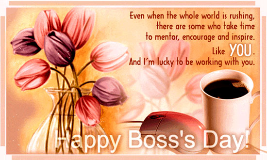BOSS DAY QUOTES image quotes at relatably.com