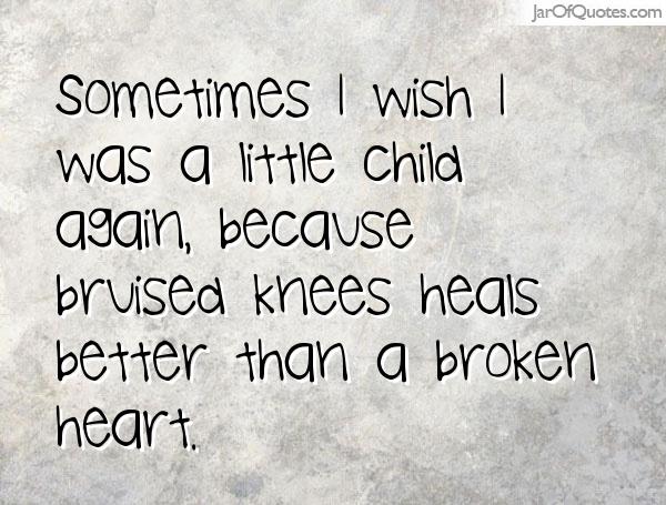 BROKEN KNEES QUOTES image quotes at relatably.com