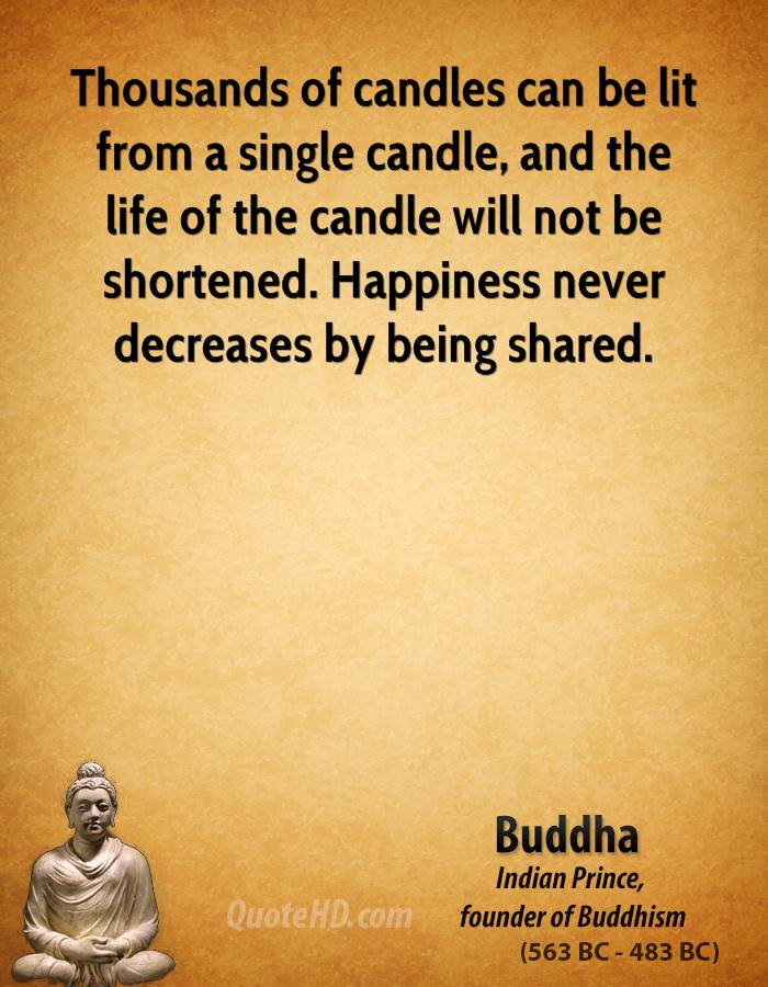 BUDDHA-HAPPINESS-QUOTES-CANDLE, relatable quotes, motivational funny