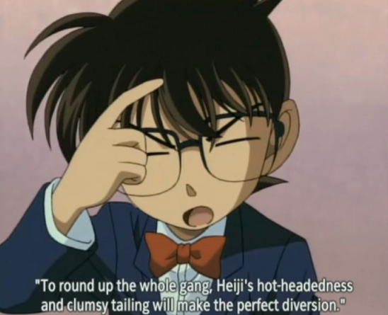 Detective conan quotes