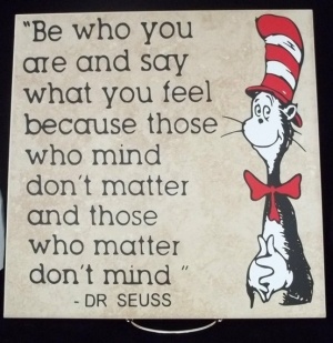 drseussquotesbewhoyouareandsaywhatyoumean