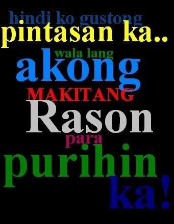 EMBARRASSING QUOTES TAGALOG image quotes at relatably.com