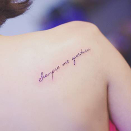 FAMILY QUOTES IN SPANISH TATTOO image quotes at relatably.com