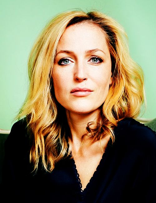 FAMOUS GILLIAN ANDERSON QUOTES image quotes at relatably.com