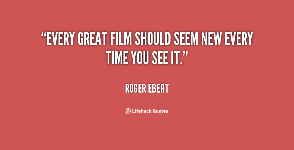 FILM MAKING QUOTES image quotes at relatably.com