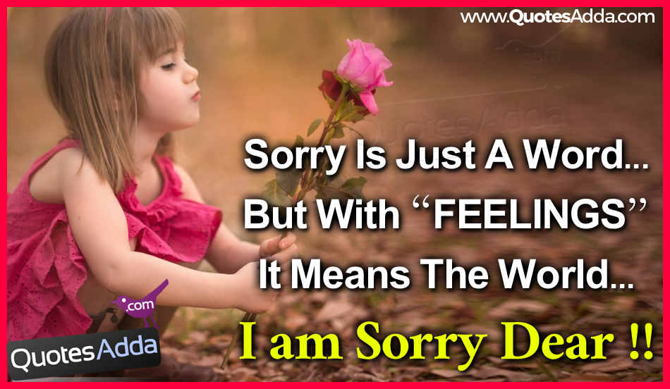 Friendship Sorry Quotes Hindi Image Quotes At Relatably Com