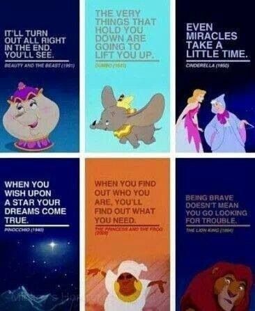 Best Funny Quotes From Disney Movies