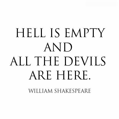 GO TO HELL QUOTES image quotes at relatably.com