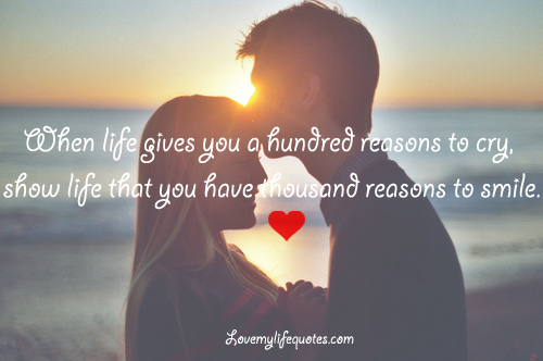 GOOD QUOTES ABOUT LOVE AND LIFE image quotes at relatably.com