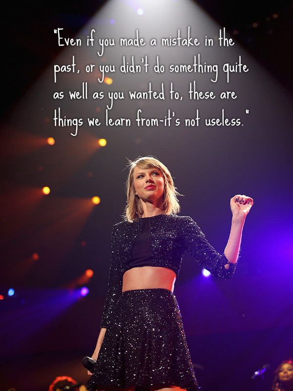 GOOD TAYLOR SWIFT QUOTES FROM HER SONGS image quotes at relatably.com