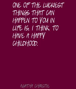 HAPPY CHILDHOOD QUOTES image quotes at relatably.com