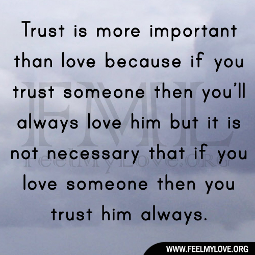 I-TRUST-YOU-QUOTES-FOR-HIM, relatable quotes, motivational funny i ...