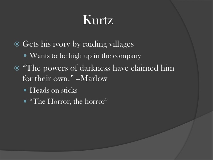 Important Quotes From Heart Of Darkness About Kurtz Relatable Quotes Motivational Funny Important Quotes From Heart Of Darkness About Kurtz At Relatably Com