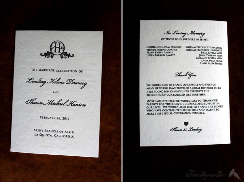 In loving memory wedding ideas image