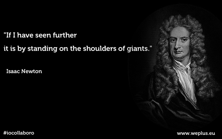 ISAAC NEWTON QUOTES image quotes at relatably.com