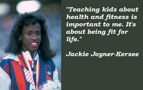 Jackie Joyner Kersee Quotes Image Quotes At Relatably Com