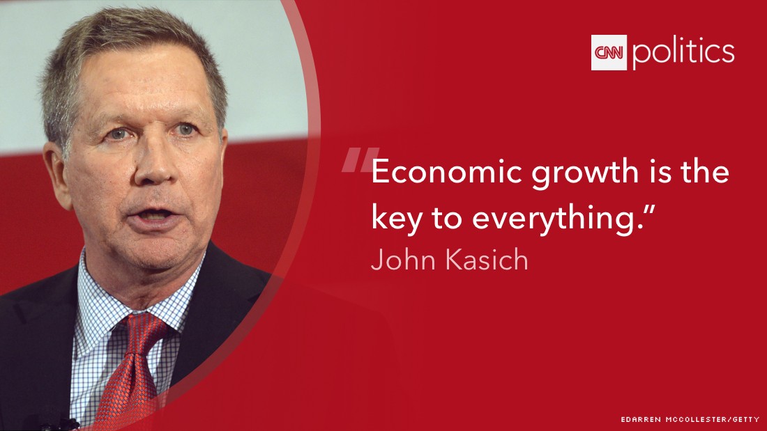 JOHN-KASICH-QUOTES, relatable quotes, motivational funny john-kasich ...