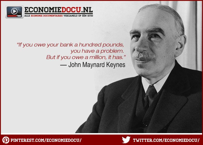 John maynard keynes education