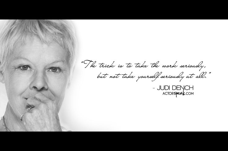 JUDI-DENCH-QUOTES, relatable quotes, motivational funny judi-dench