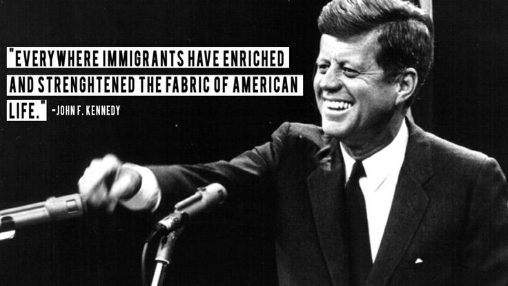 america land of immigrants quotes