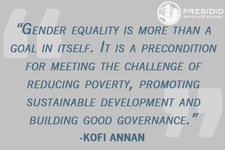 KOFI-ANNAN-QUOTES-ON-GENDER-EQUALITY, relatable quotes, motivational ...