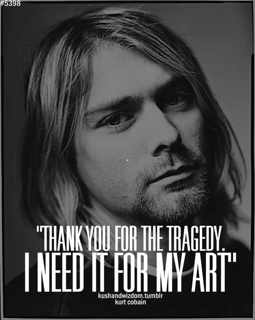 33+ Kurt Cobain Quotes Dan Artinya Pictures