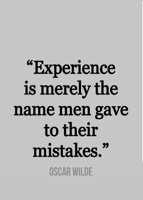 LEARN FROM MISTAKE QUOTES TUMBLR image quotes at relatably.com