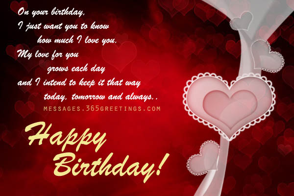 LOVE HAPPY BIRTHDAY QUOTES FOR HER image quotes at relatably.com